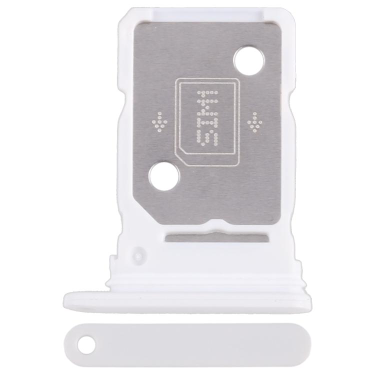 

For Nothing Phone 2A SIM Card Tray + SIM Card Tray білий
