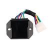 Регулятор-випрямляч напруги для трактора KUBOTA BX1500 BX1800 BX1830 BX22 BX23 Z602E B9200 G1800 F2000 KH41 09230754 15351-64601