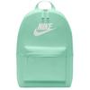 NK Heritage Backpack, Unisex Green Backpack