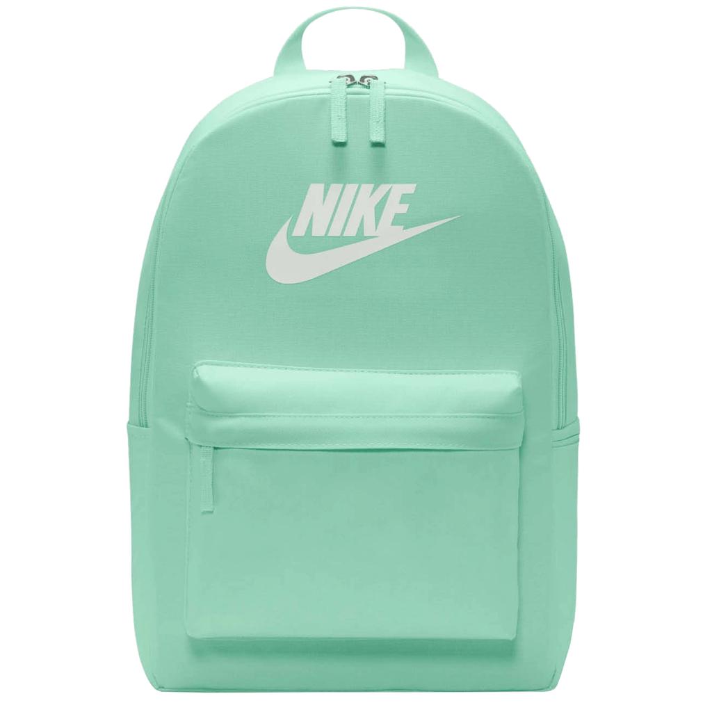 Nike NK Heritage Backpack, Unisex Green Backpack