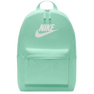 NK Heritage Backpack, Unisex Green Backpack