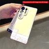 2DFlat Samsung phone case Cute pink heart claw machine Applicable to Galaxy S23 S24 S25ULTRA S26 A12 A14 A15 A16 A54 A55