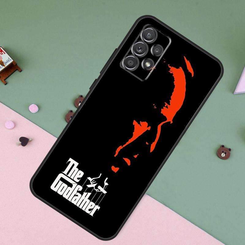 The Godfather Don Corleone For Samsung Galaxy A56 A36 A26 A16 A22 A32 A52 A54 A34 A14 A55 A35 A15 A53 A33 A05 A06 Case