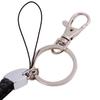 Bling Lanyard mit Strasssteinen, einziehbarer Ausweishalter, Handy-Schlüsselhalter