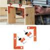 2 90 Degree Corner Clamp Carpentry Square Tool Positioning