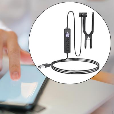 Auto-Clicker für Telefon-Clip auf Screen Tapper 1 Sekunde Schnellste 50 Mal USB-Simulator Automatisch