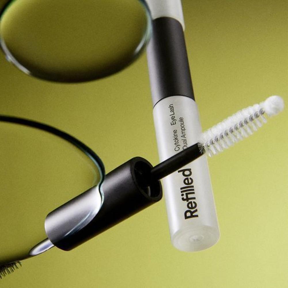 Refilled Cytokine Eye Lash Dual Ampoule 10ml