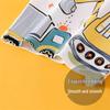 Kids' Long Sleeve Cartoon Excavator T-Shirt