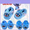 Warm And Cozy Winter Interstellar Baby Stich Plush Slippers For Couples