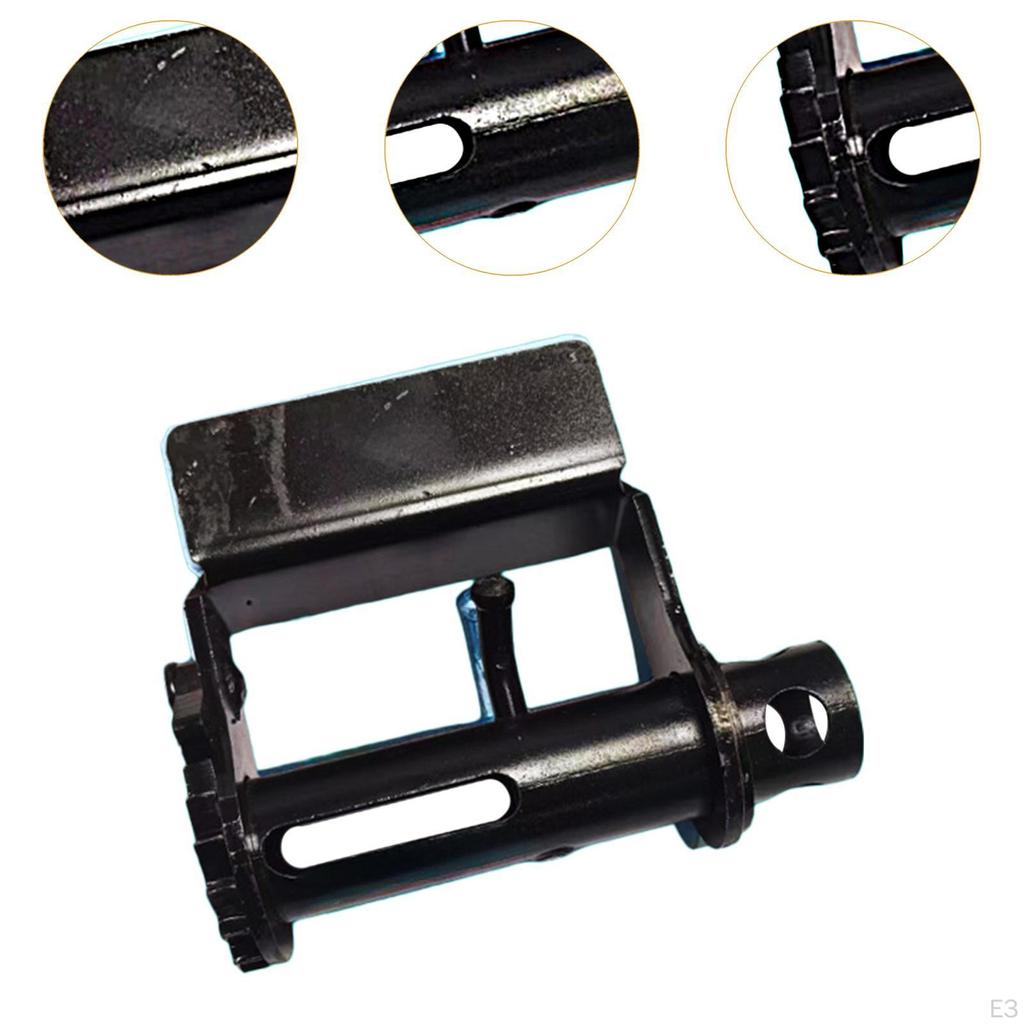 Tie Down Winch Heavy Duty Practical Convenient High Performance for Truck Cargo