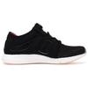 New Adidas Slip Resistant Abrasion Resistant Low Top Running Shoes Women's Black S74471