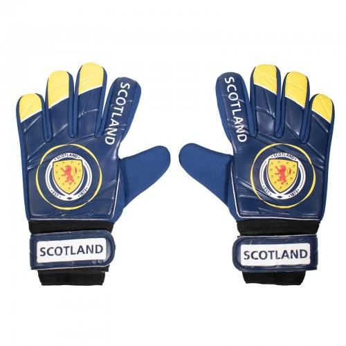 Scotland FA Boys Goalkeeper Gloves