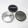 4pcs 68mm 63mm Vossen Wheel Center Cap Hub Car Rims Protective Hubcaps Dust-proof Plastic Cover