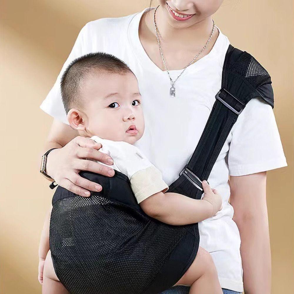 Infant Kangaroo Bag Infant Backpacks Newborn Front Holding Newborn Sling Wrap  Breastfeeding