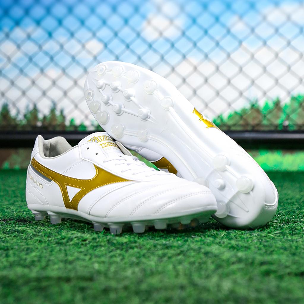 Mizuno MORELIA 2 AG Artificial Ground Soccer Shoes Unisex P1GA260750