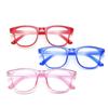 Round Glasses Frame Anti Radiation Glasses Anti Blue Light Glasses Child Goggle Children's Glasses