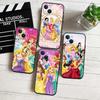 Disney Prinzessin Neue High-End Muschel Handyhülle für Redmi Note 13 14 Pro+ Plus A3 A3X 13X 13C 13R 14S 14C 14R