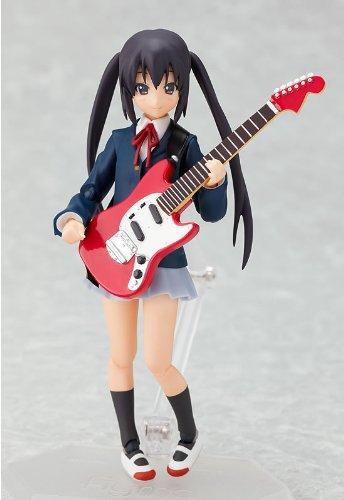 Figma Azusa Nakano Uniform K-ON! Ver.