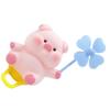 Cute Handlebar Ornament Adorable Attractive Animal Shape Motorcycle Bike Handlebar Decoration Pig