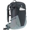 Sac à dos randonnée - deuter - futura - 23l - imperméable - mixte - graphite