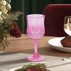 Goblet Drinkware Modern Lightweight Drinking Cup for Hotel Anniversary