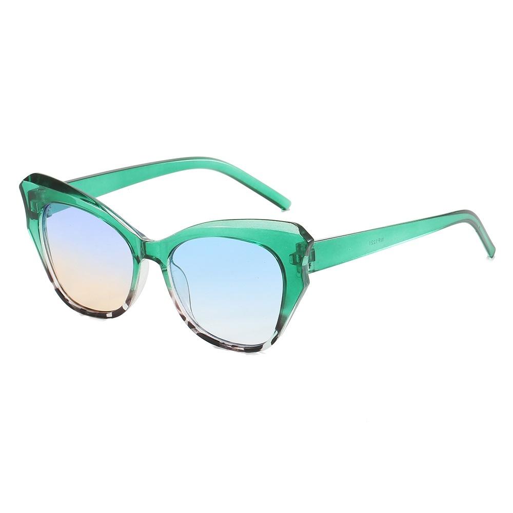 JYL TS Sunglasses Cat Eye UV Street Style/WF1221
