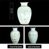 Taozhi New Chinese Hand-painted Ceramic Vase