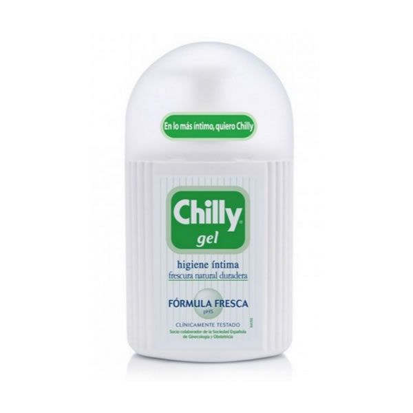 Р“РµР»СЊ РґР»СЏ РёРЅС‚РёРјРЅРѕР№ РіРёРіРёРµРЅС‹ Chilly Fresh Formula 250РјР»