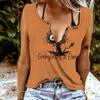 Women Tanks Sexy V Neck Sleeveless Summer Tops Vest 3D Fried Cat Print Cool Lightweight Tops