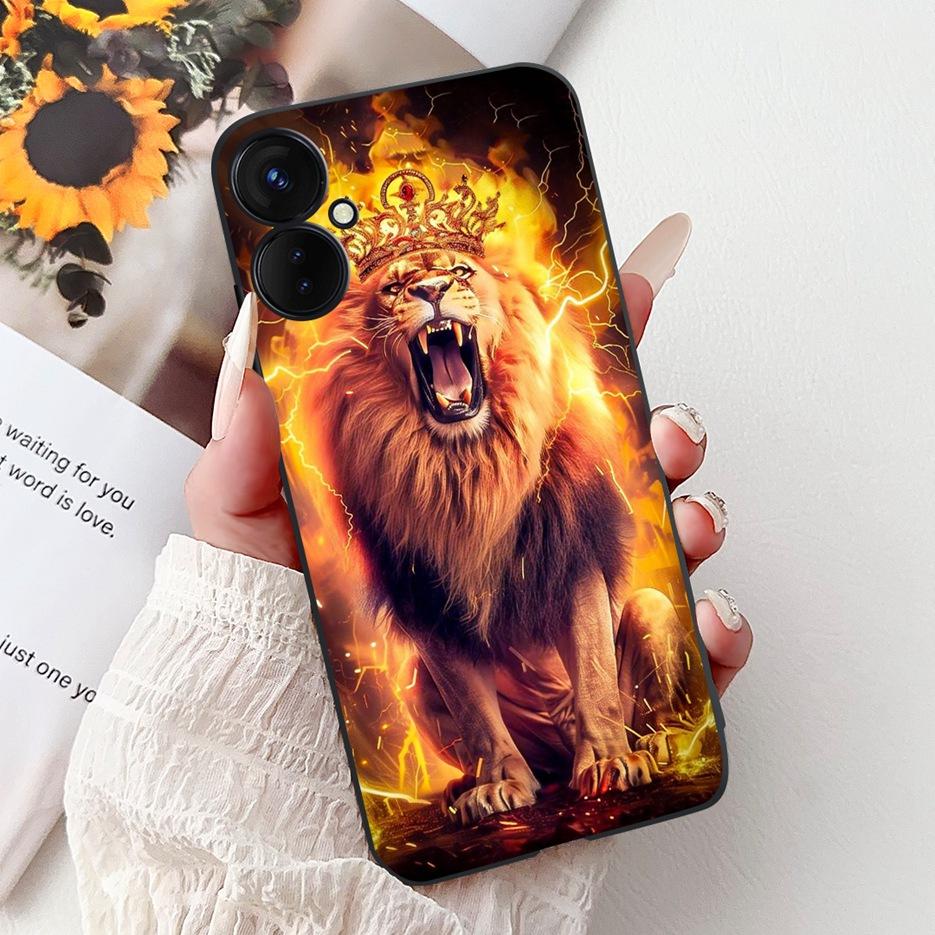 For Tecno Spark 9 Pro Case Spark9 Pro KH7n New Luxury Painted Cover Soft Silicone Phone Case For Tecno Spark 9T Spark9T KH6 Bags