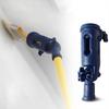 Paint Brush Extender Multi-Angle Paint Roller Adapter Pole Clamping Painting