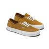 Vans Authentic Comfortable Versatile Low-Top Skate Shoes Unisex sneaker Gold Brown VN0A5FC81M7