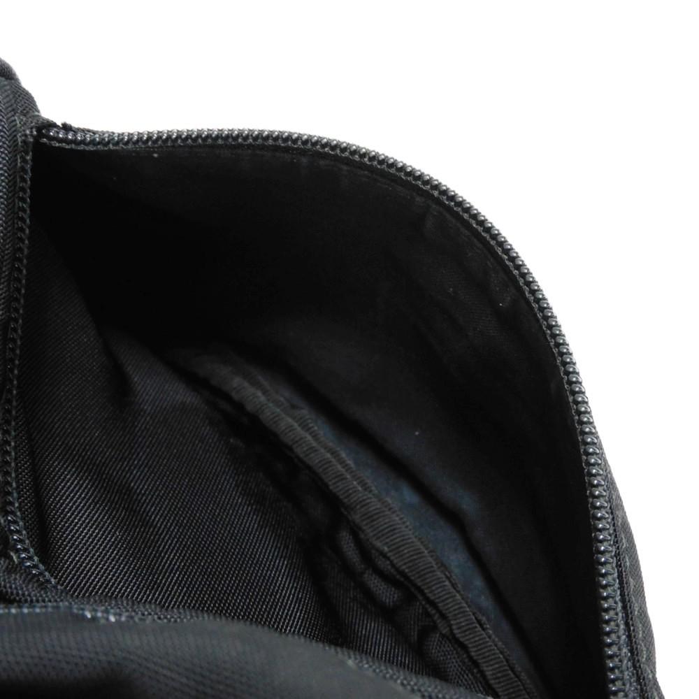Used Explorer Belt Bag 11221 482389 2AA2C 1000 7929 Waist Pouch New Logo 13848 Black Men's from Japan AUTHENTIC