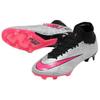 Nike Mercurial Superfly 9 Ammortizzazione Confortevole, Scarpe da Calcio Resistenti all'Usura Uomo Argento FJ2970-060