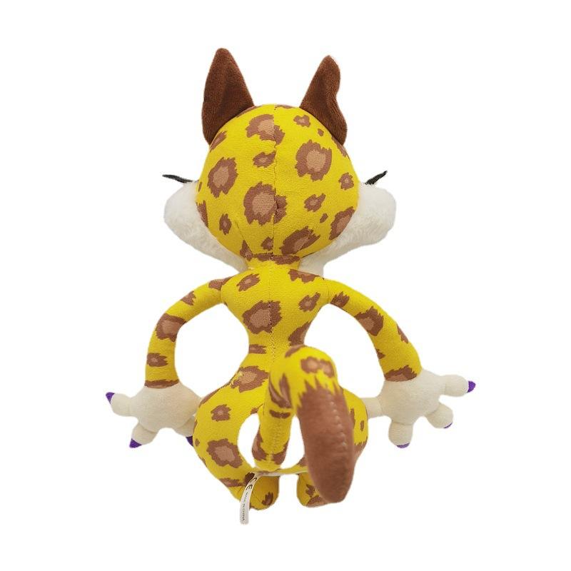New Clawroline Plush Star Kirby Doll Game: Exploring Surrounding Areas and Discovering Plush Toys