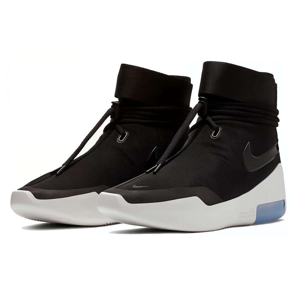 Новые Nike Air Fear Of God 1 Sa Black AT9915-001