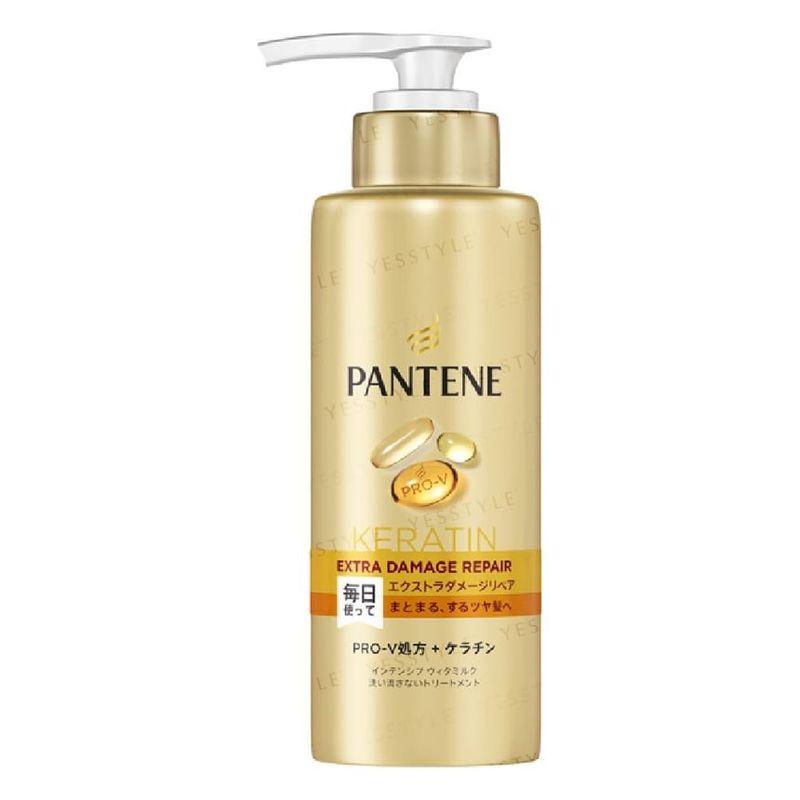 PANTENE Japan - Extra Damage Repair Intensive Vita Milk Leave-In Hair Treatment