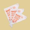 100Pcs Icing Piping Decorator Bags  Disposable Disposable Icing Bags For Cake Lcing Sugarcraft Cupcake Baking