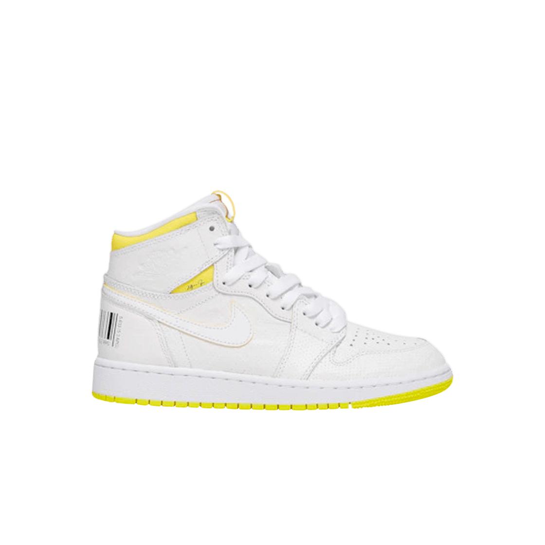 

(gs) Jordan 1 Retro High Og First Class Flight 250(7Y)