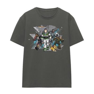 Womens/Ladies Characters T-Shirt
