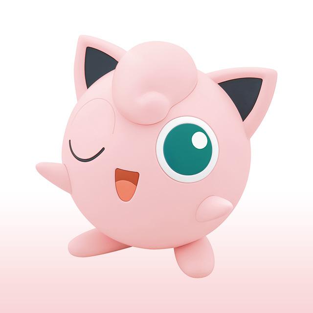 [Bandai] PokePla Collection QUICK!! 09 Purin Plastic Model Kit