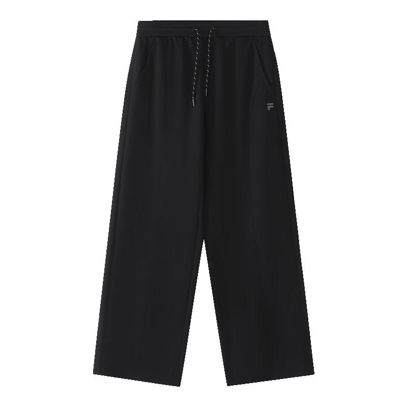 FILA Women s Wide-Leg Knit Pants M