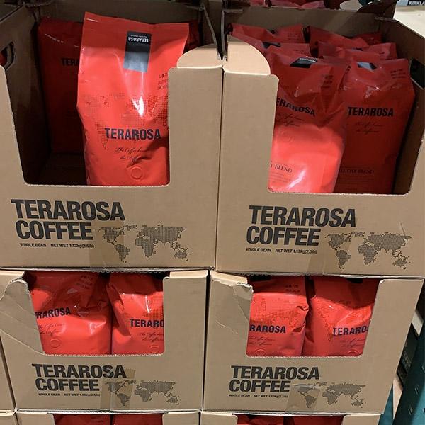 Terarosa All Day Blend Coffee Beans 1.13kg