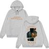 Rapper Houdi Le Dernier Rayon De Soleil Album 2026 Graphic Hoodies Men Women Fashion Pullover Long Soft Cotton Sweatshirt