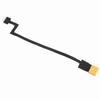 Power Port Jack Cable Wear Resistant Fine Workmanship ABS DC Power Jack Cable for Lenovo 50.4L 103.011