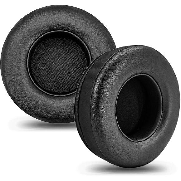 

Амбушюры, совместимые с игровой гарнитурой Virtuoso RGB Wireless SE - Амбушюры из пены с эффектом памяти - Амбушюры из полиуретана I (черный) чёрный