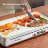 Makaruo Multi-purpose Electric Grill Pan