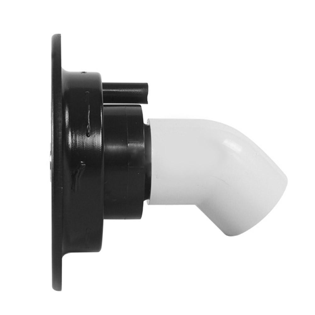 RV Filler Neck For Water Tanks RV Accessories Gravity Fresh Water Fill Hatch Inlet Filter Lockable For RV Boat Camper Trail H9M0