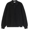 SS26 L/S Miles Casual Comfortable Trendy Design Long Sleeve Polo Shirt Unisex Tops I036858-89-XX