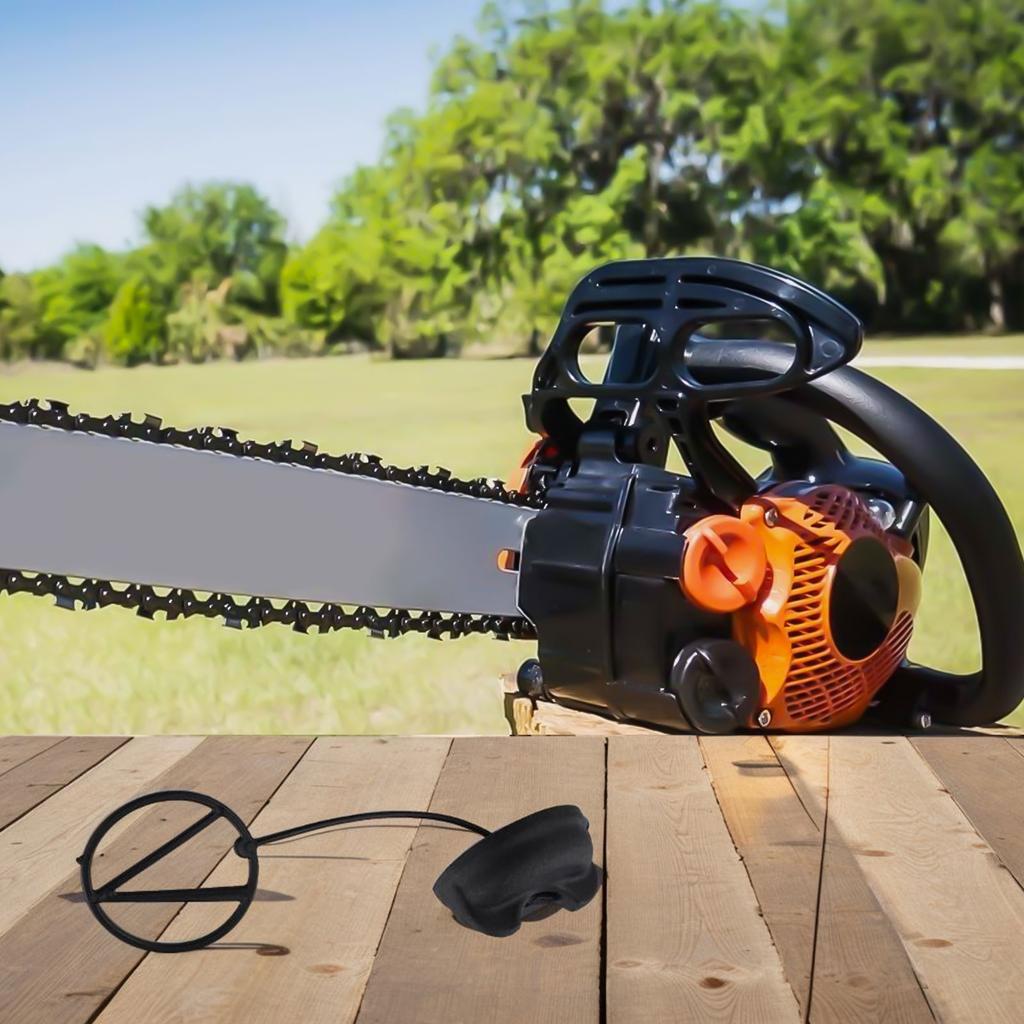 Hainsaw Oil Cap With Retainer For CS-271T CS-310 CS-330T And More - Premium